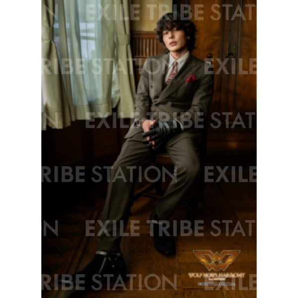 WOLF HOWL HARMONY ｢ココニイル｣ MV PHOTO 029