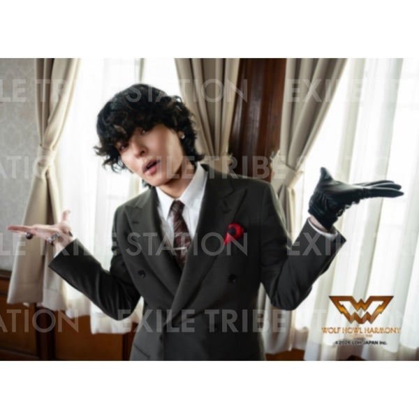 WOLF HOWL HARMONY ｢ココニイル｣ MV PHOTO 030