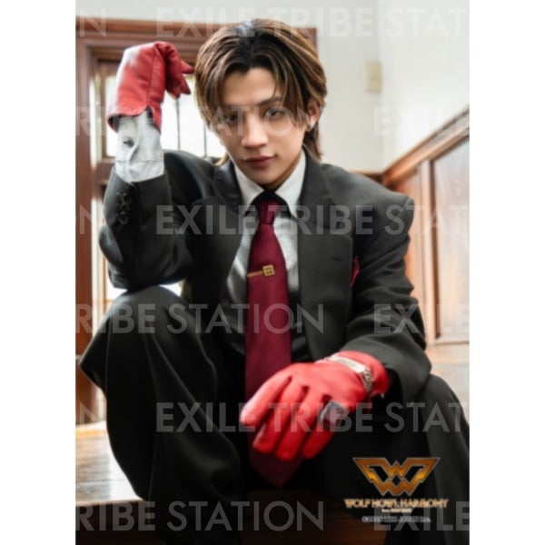 WOLF HOWL HARMONY ｢ココニイル｣ MV PHOTO 032