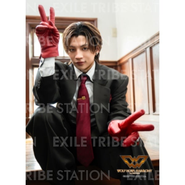 WOLF HOWL HARMONY ｢ココニイル｣ MV PHOTO 033