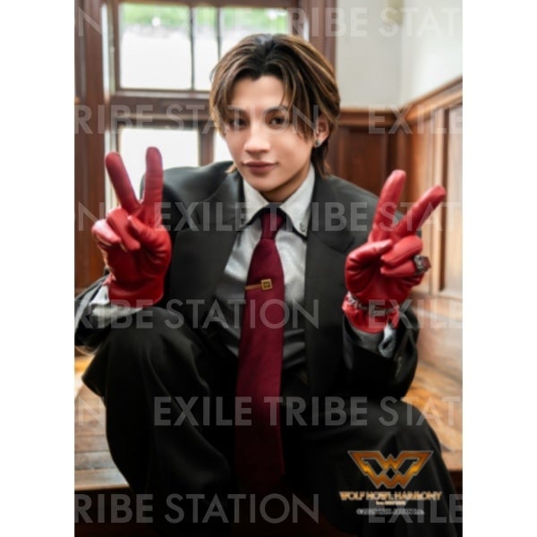WOLF HOWL HARMONY ｢ココニイル｣ MV PHOTO 034