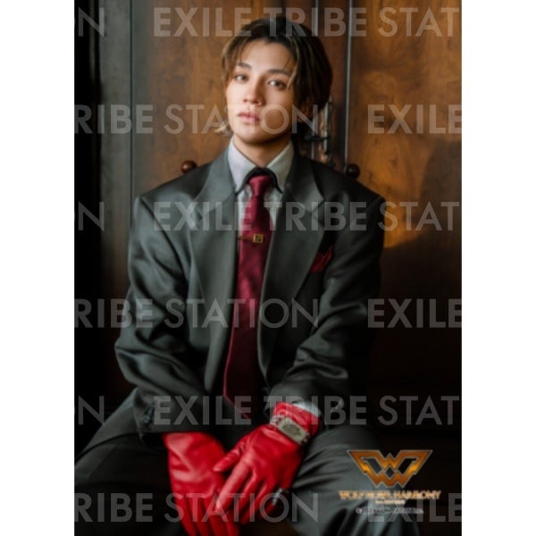 WOLF HOWL HARMONY ｢ココニイル｣ MV PHOTO 035