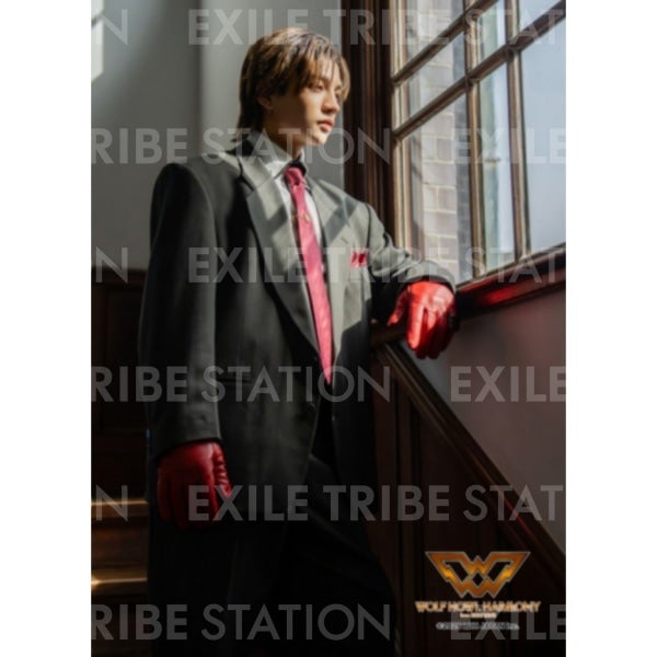 WOLF HOWL HARMONY ｢ココニイル｣ MV PHOTO 037