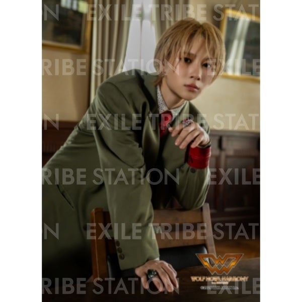 WOLF HOWL HARMONY ｢ココニイル｣ MV PHOTO 045