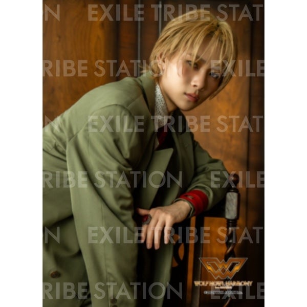 WOLF HOWL HARMONY ｢ココニイル｣ MV PHOTO 046