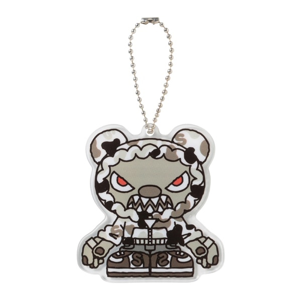 Bearm アクリルキーホルダー