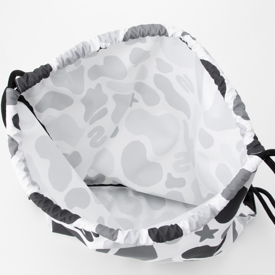 Bearm ナップサック 詳細画像 カラー共通 2