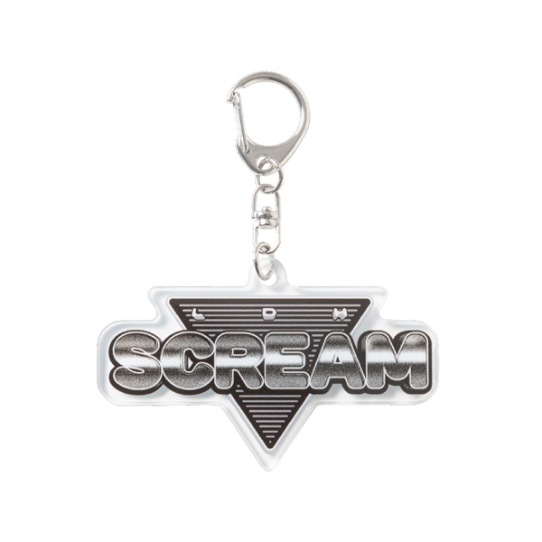 LDH SCREAM アクリルキーホルダー