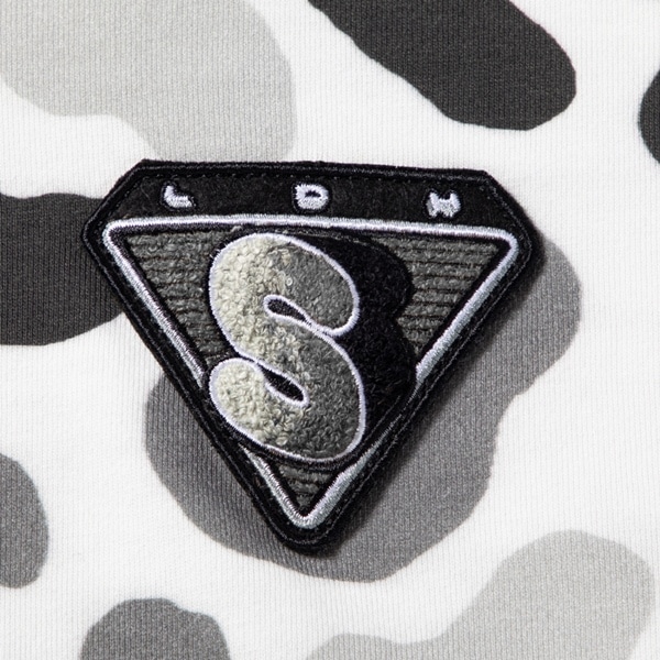 LDH SCREAM Team Wear Replica ZIP HOODIE 詳細画像