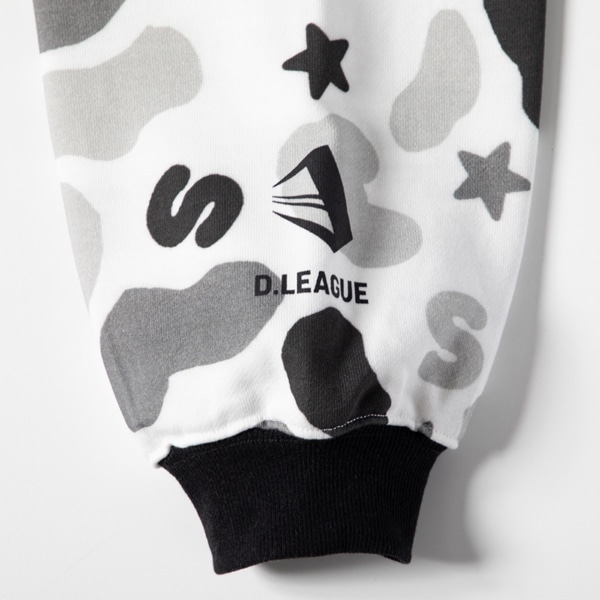 LDH SCREAM Team Wear Replica ZIP HOODIE 詳細画像