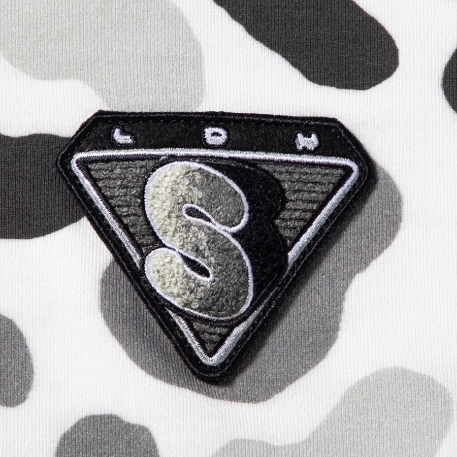 LDH SCREAM Team Wear Replica ZIP HOODIE 詳細画像 カラー共通 2