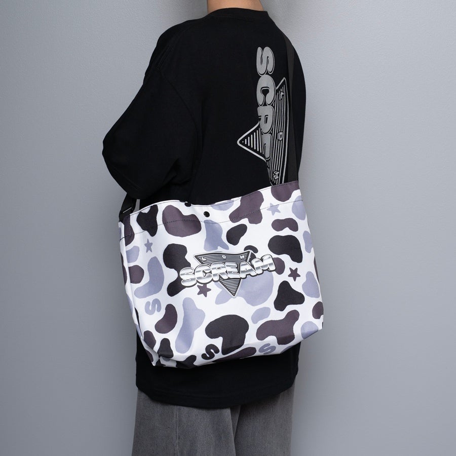 LDH SCREAM ショルダーバッグ 詳細画像 カラー共通 3