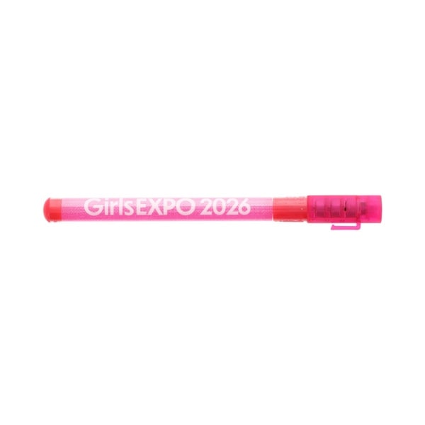 Girls EXPO サインライト