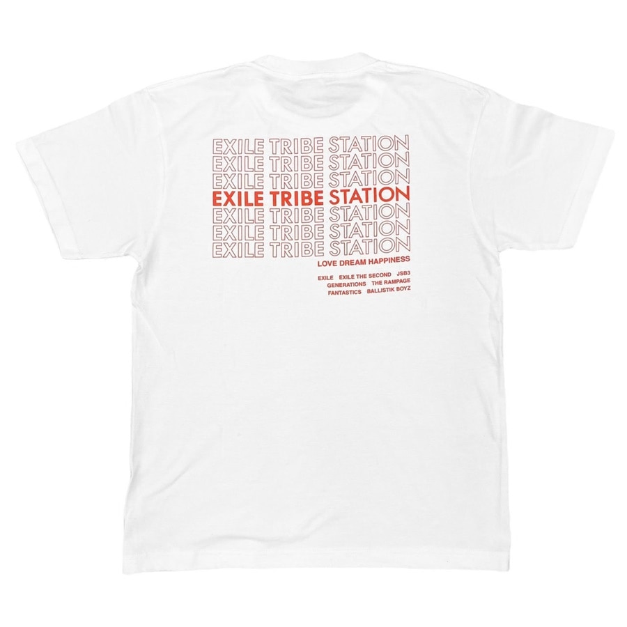 ETS Tシャツ/RED 詳細画像 RED 1