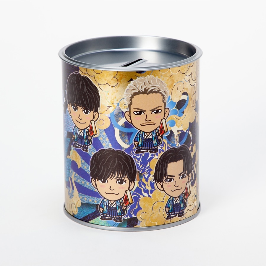 Exile Tribe Station Online Store New Year 22 おかき缶 三代目 J Soul Brothers