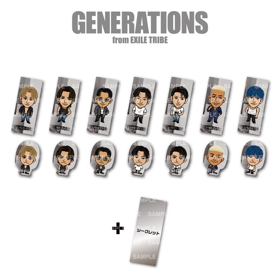 GENERATIONS☆カッティングステッカー www.oldsiteesamc.york.digital