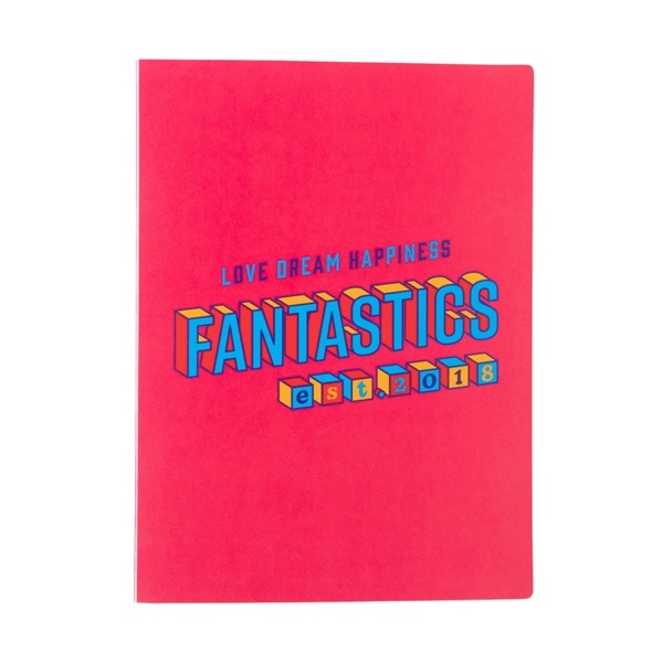 カードホルダー/FANTASTICS