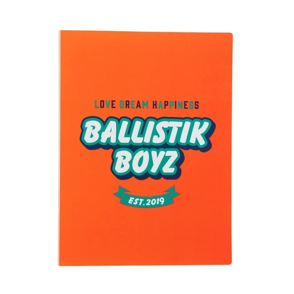 カードホルダー/BALLISTIK BOYZ