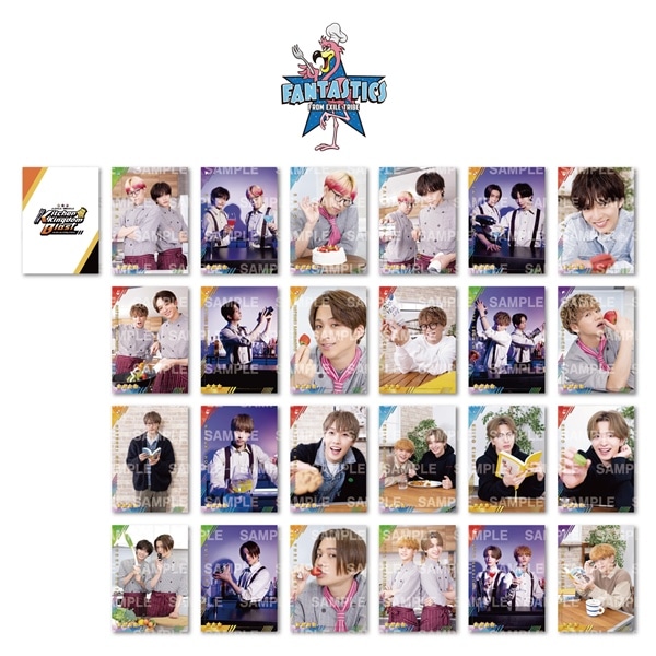 EXILE TRIBE STATION ONLINE STORE｜FANTASTICS｜全商品