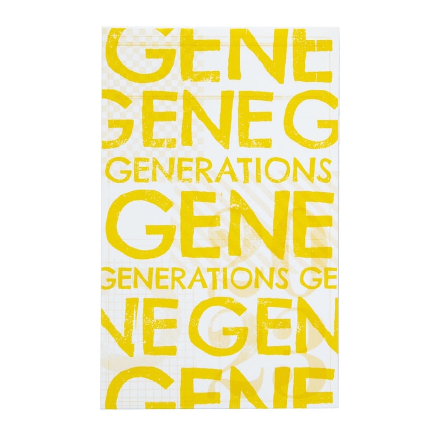 NEW YEAR 2023 ポチ袋3枚セット/GENERATIONS 詳細画像 GENERATIONS 1