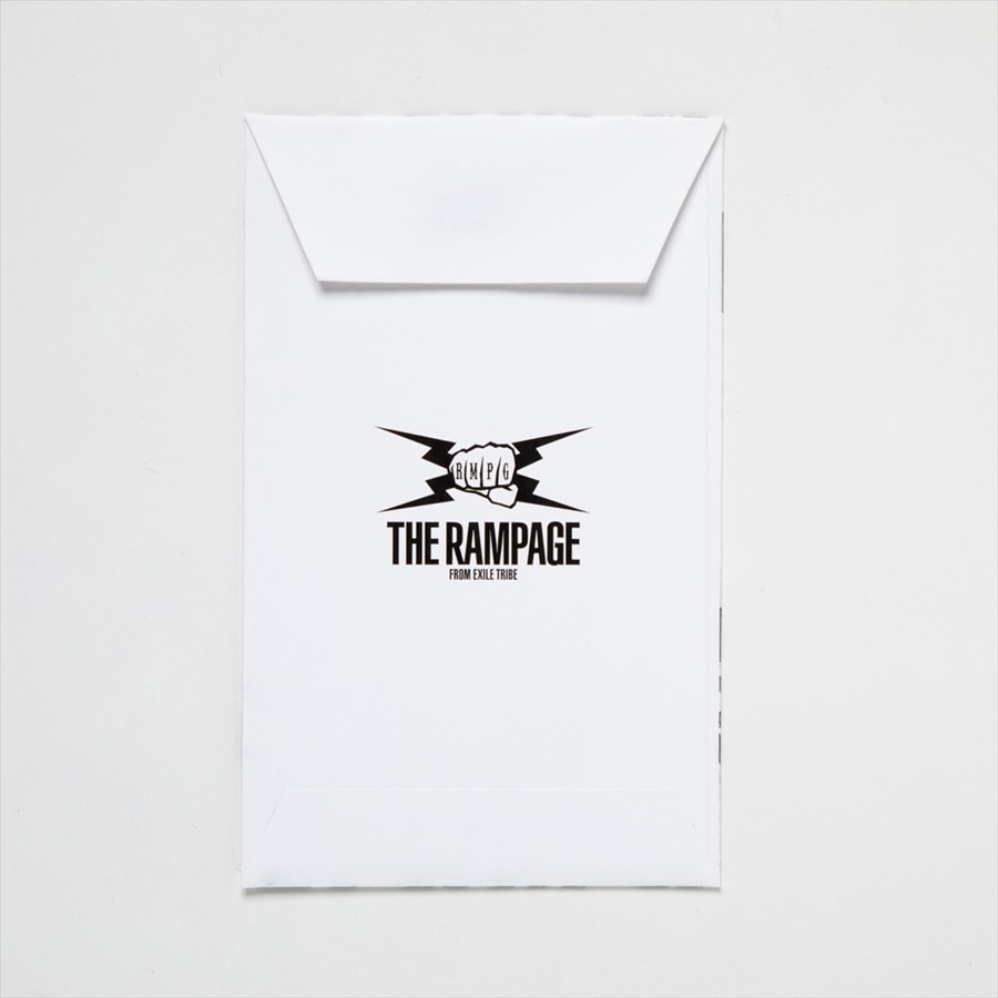NEW YEAR 2023 ポチ袋3枚セット/THE RAMPAGE 詳細画像 THE RAMPAGE 1