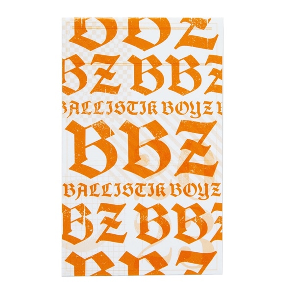 NEW YEAR 2023 ポチ袋3枚セット/BALLISTIK BOYZ