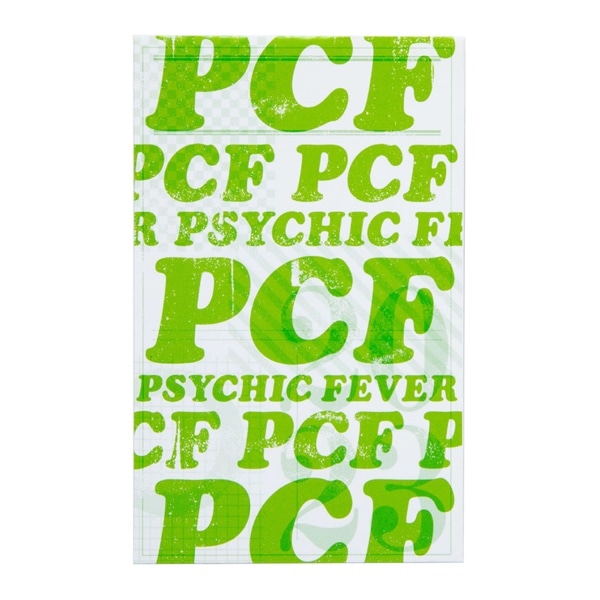 NEW YEAR 2023 ポチ袋3枚セット/PSYCHIC FEVER