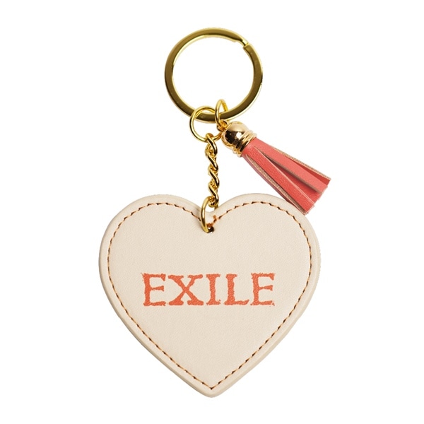 ハートキーホルダー/EXILE