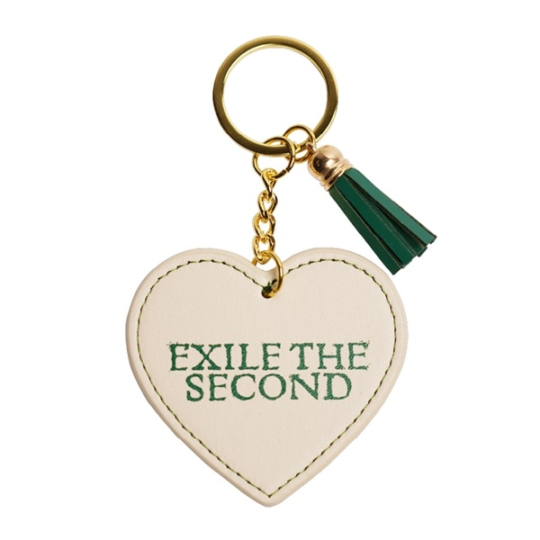 ハートキーホルダー/EXILE THE SECOND