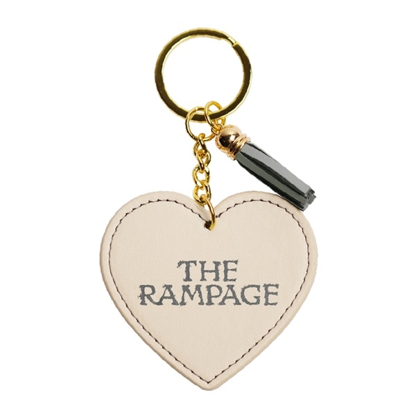 ハートキーホルダー/THE RAMPAGE