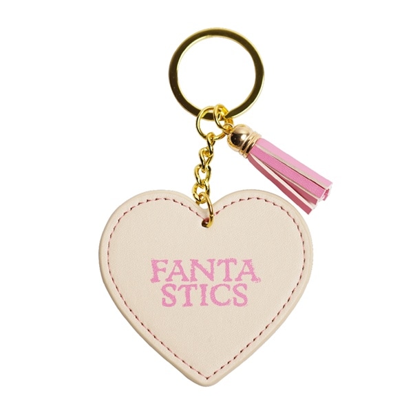 ハートキーホルダー/FANTASTICS