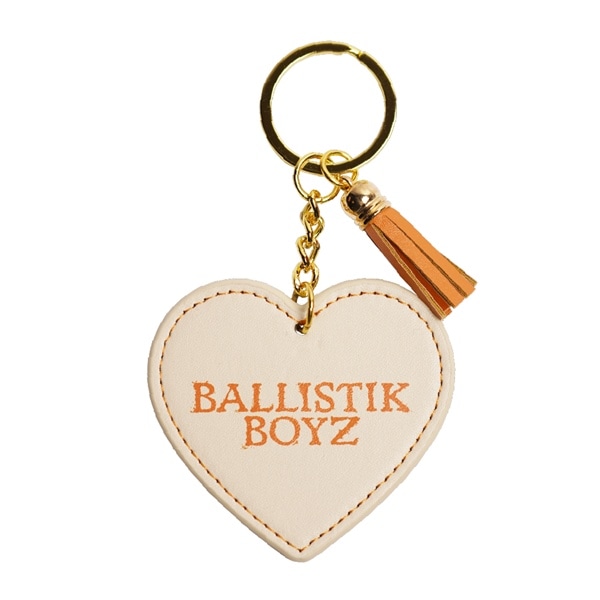 ハートキーホルダー/BALLISTIK BOYZ