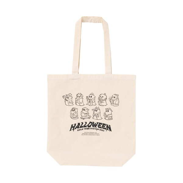 HALLOWEEN 2023 トートバッグ