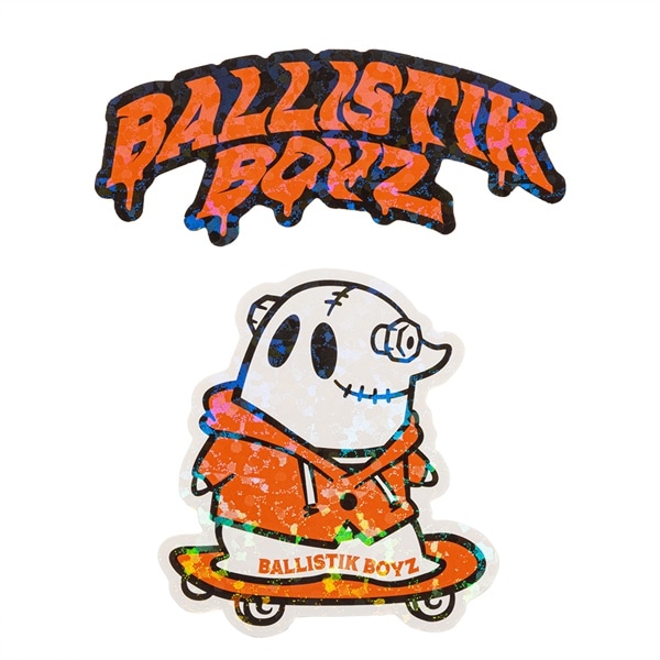 HALLOWEEN 2023 ステッカーセット/BALLISTIK BOYZ