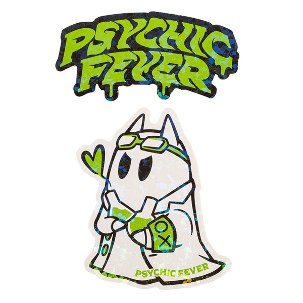 HALLOWEEN 2023 ステッカーセット/PSYCHIC FEVER