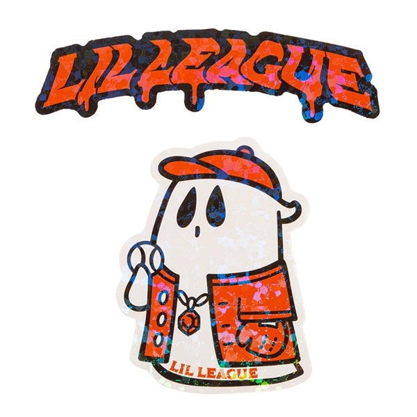 HALLOWEEN 2023 ステッカーセット/LIL LEAGUE
