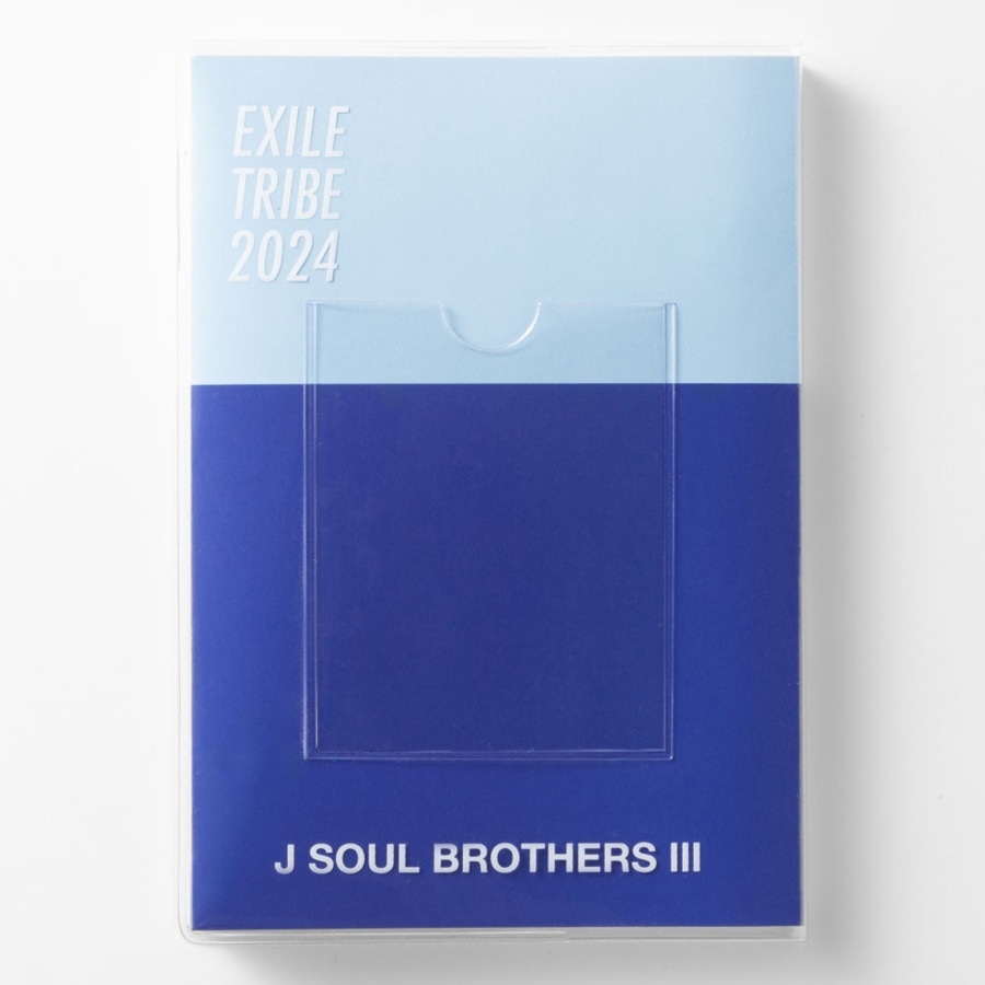 三代目 J SOUL BROTHERS 2024 スケジュール帳 詳細画像 三代目 J SOUL BROTHERS 3