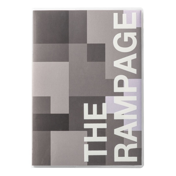 THE RAMPAGE 2024 スケジュール帳 詳細画像