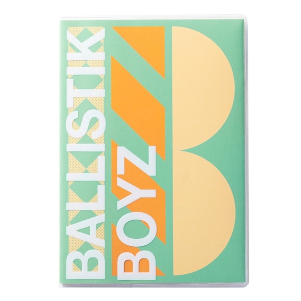 BALLISTIK BOYZ 2024 スケジュール帳