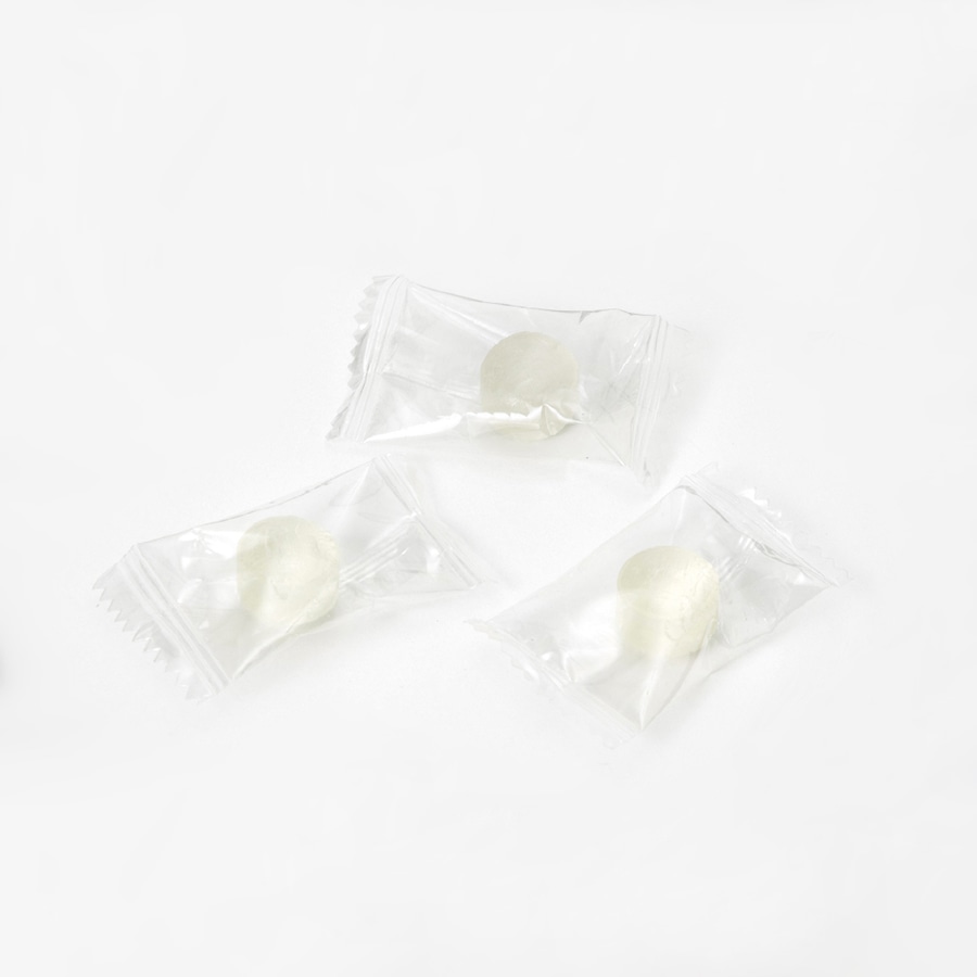 HOLIDAY 2023 EXILE TRIBE レモン風味キャンディ入り巾着 詳細画像 OFFWHITE 2