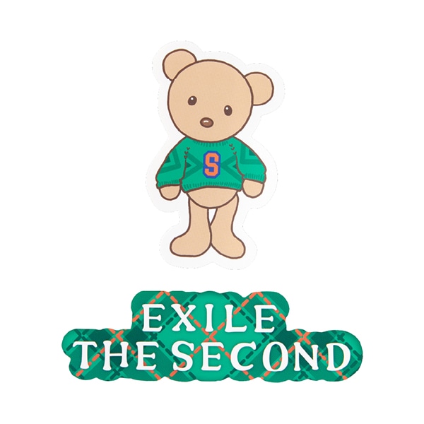 HOLIDAY 2023 ステッカーセット/EXILE THE SECOND