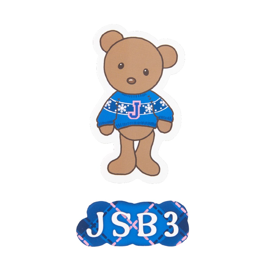 HOLIDAY 2023 ステッカーセット/三代目 J SOUL BROTHERS 詳細画像 三代目 J SOUL BROTHERS 1