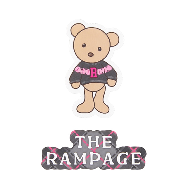 HOLIDAY 2023 ステッカーセット/THE RAMPAGE