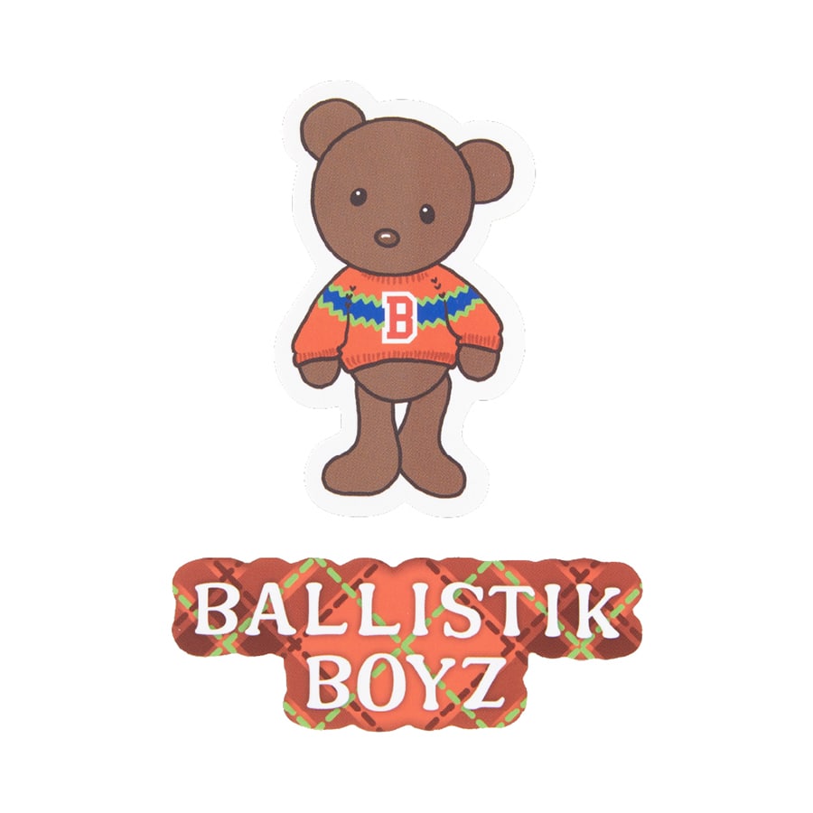 HOLIDAY 2023 ステッカーセット/BALLISTIK BOYZ 詳細画像 BALLISTIK BOYZ 1