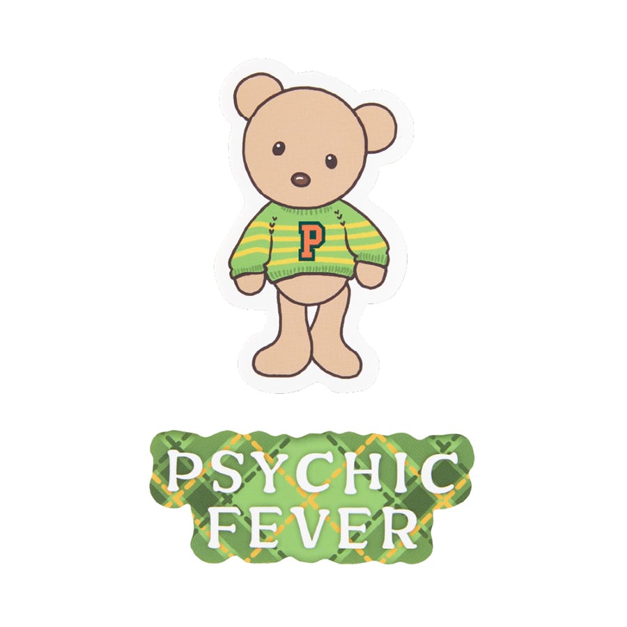 HOLIDAY 2023 ステッカーセット/PSYCHIC FEVER 詳細画像 PSYCHIC FEVER 1
