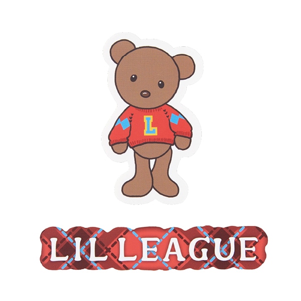 HOLIDAY 2023 ステッカーセット/LIL LEAGUE