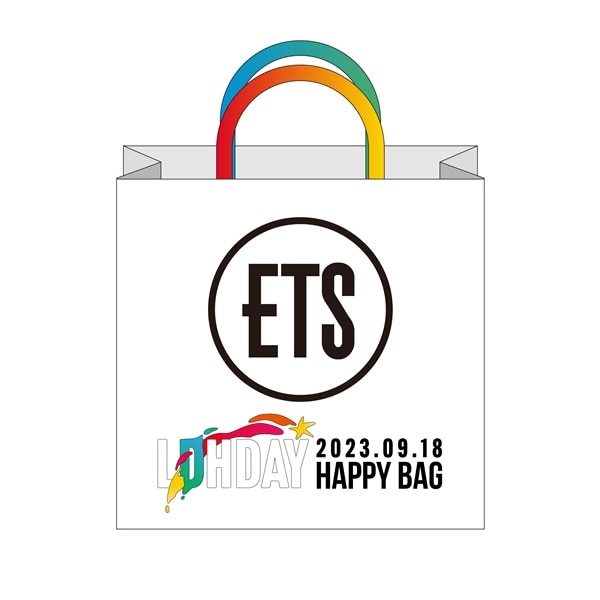 LDH DAY 2023 HAPPY BAG