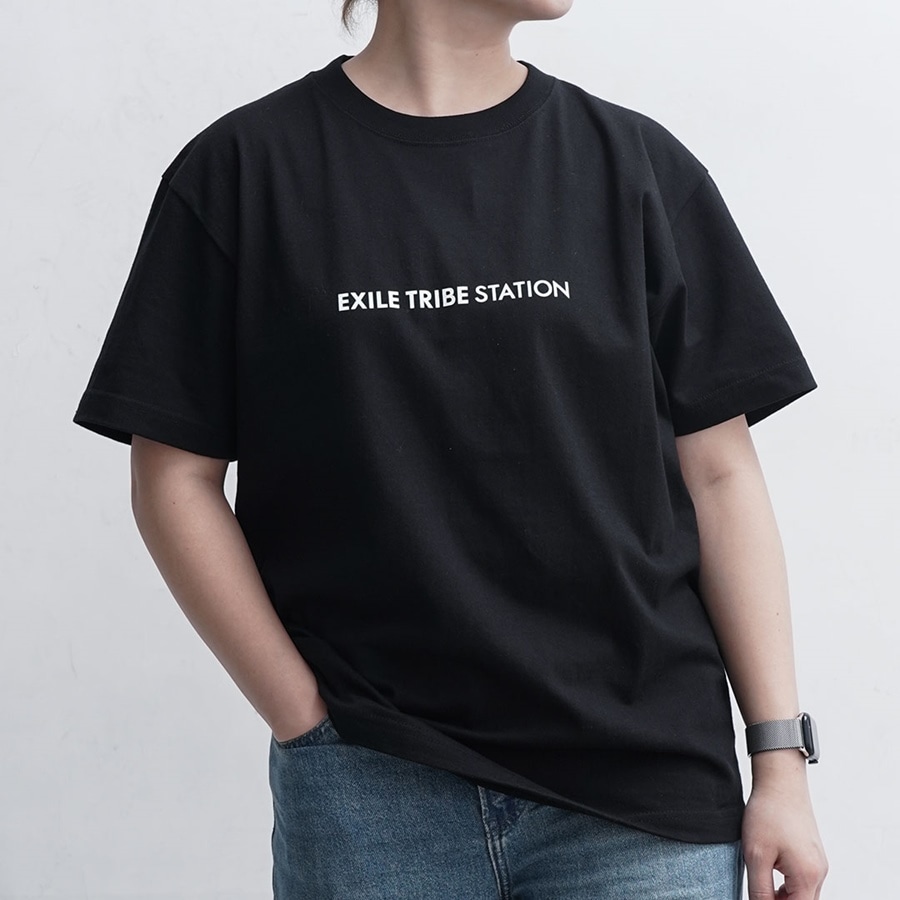 ETS Tシャツ/BLACK 詳細画像 BLACK 4