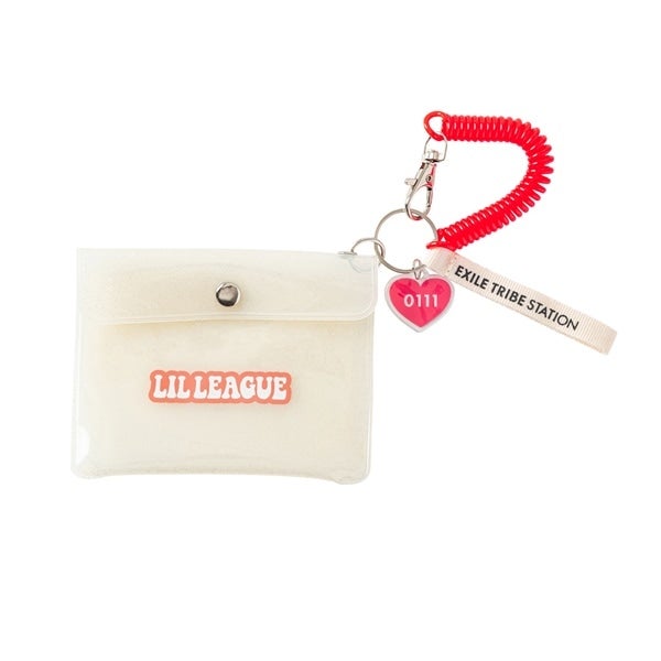 LILLEAGUE パーカー LIL LEAGUE (リルリーグ) × タワレコカフェ5 LILLEAGUE パーカー LIL LEAGUE (リルリーグ) × タワレコカフェ5