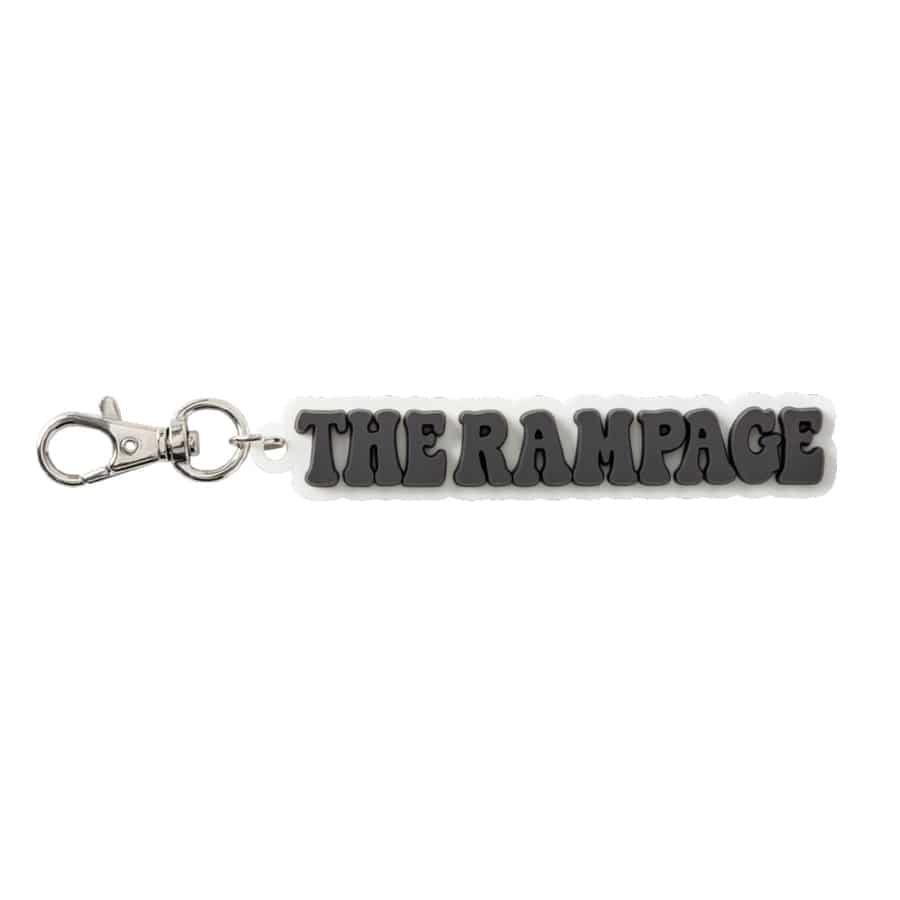 ラバーキーホルダー/THE RAMPAGE 詳細画像 THE RAMPAGE 1